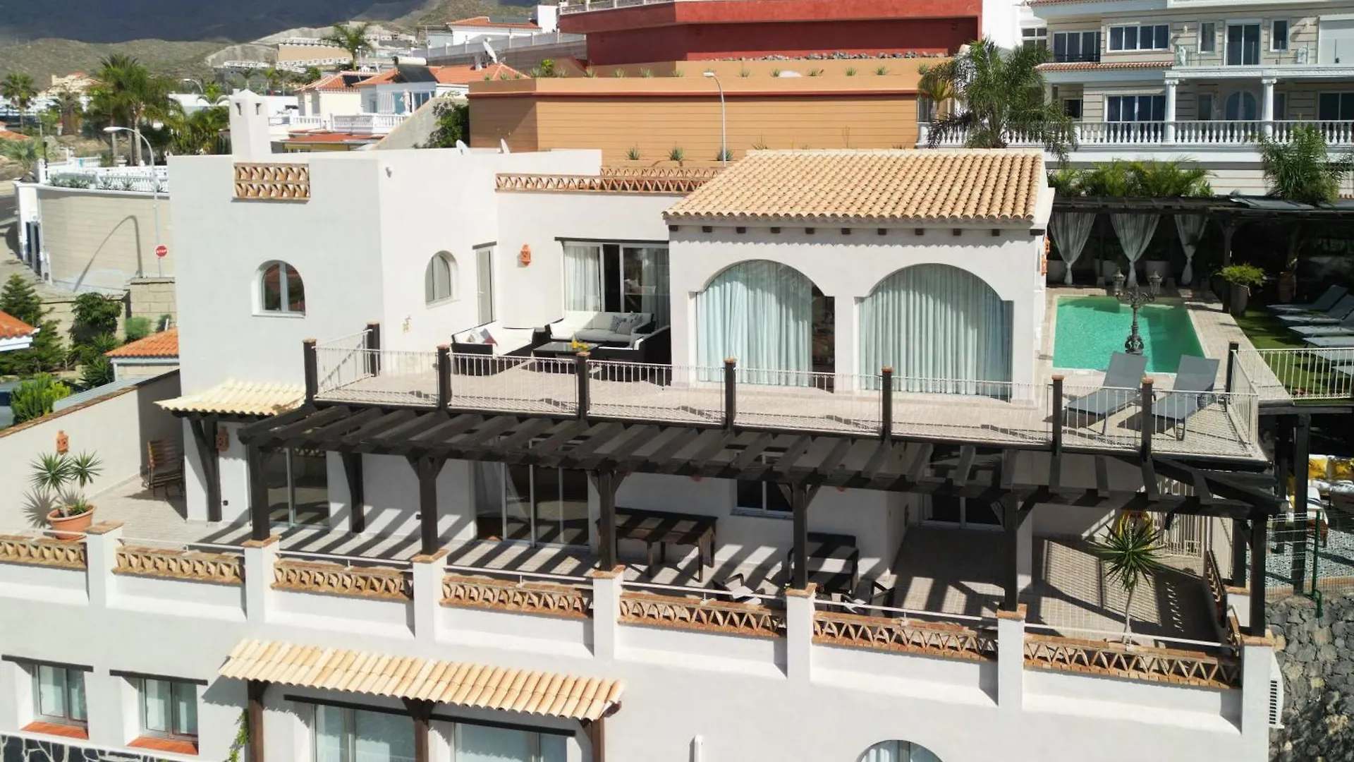 בית נופש אדחה Villa Vacacional Dario