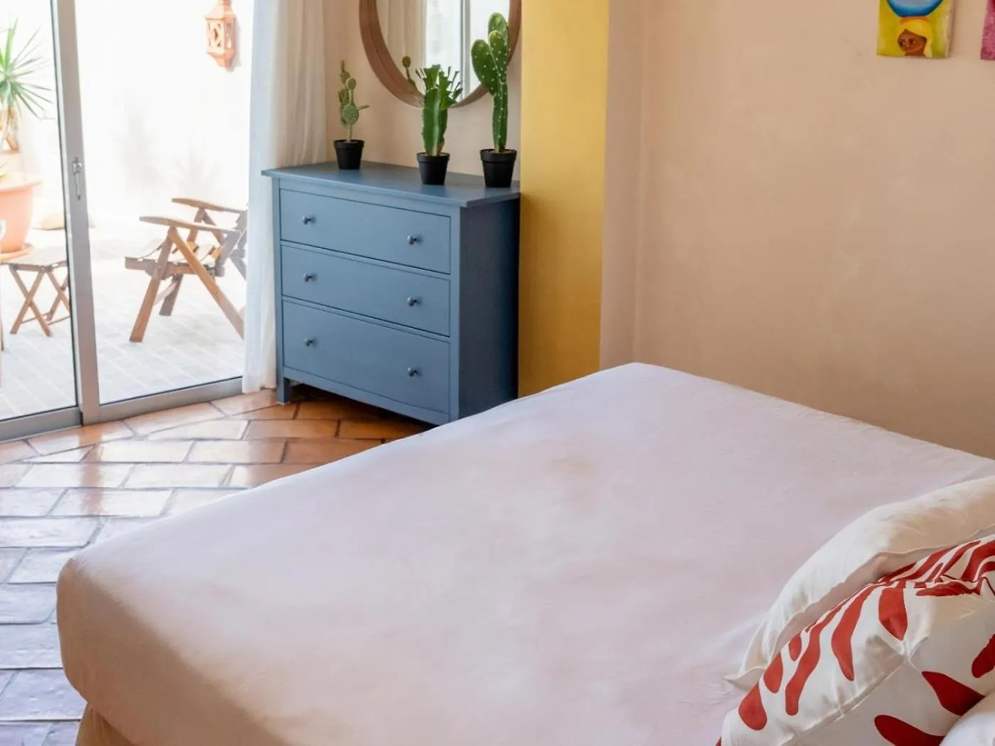 אדחה Villa Vacacional Dario בית נופש