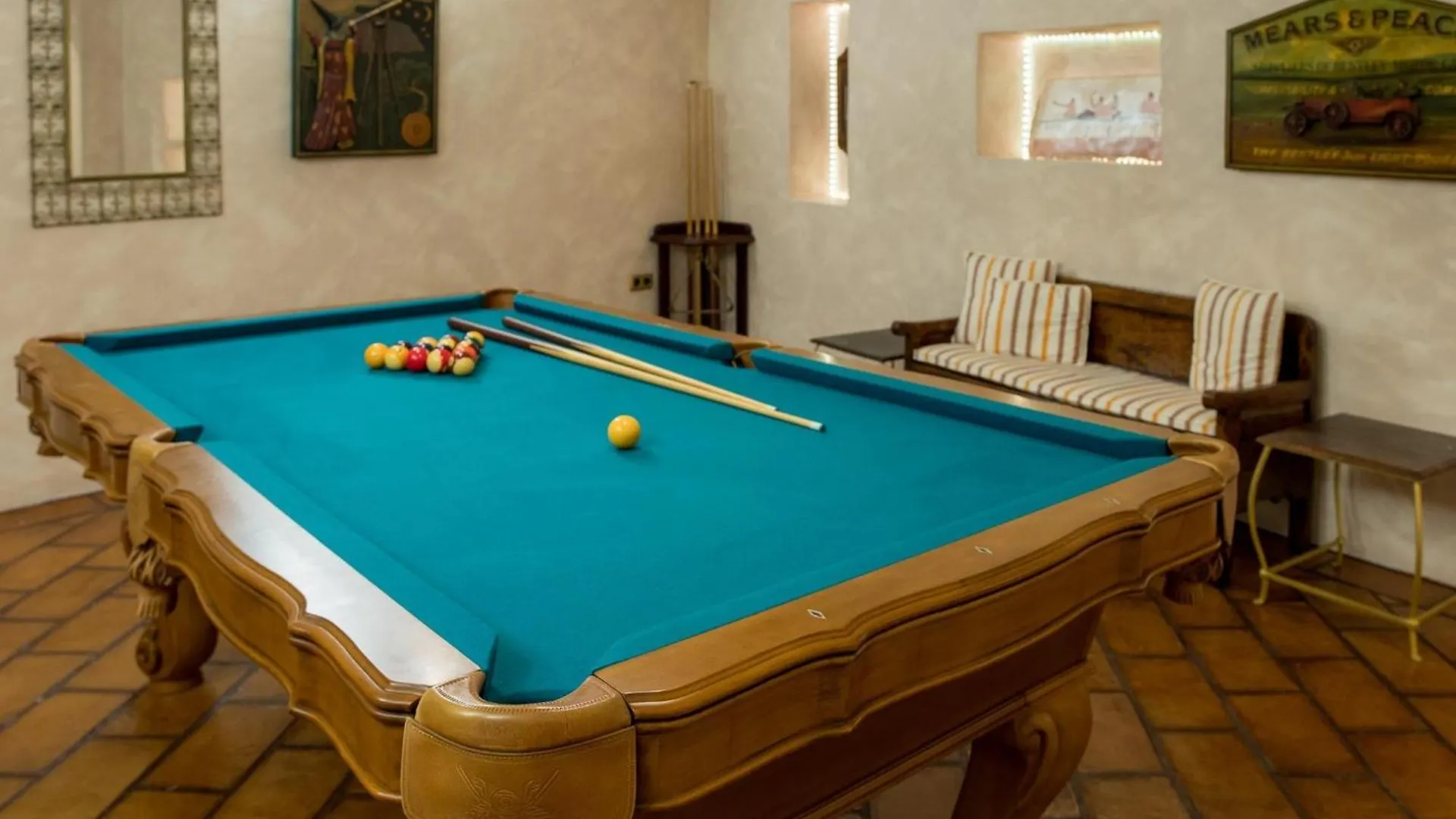 אדחה Villa Vacacional Dario