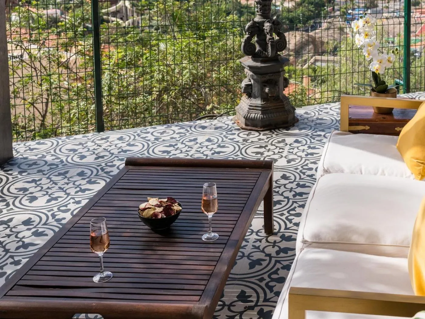 אדחה Villa Vacacional Dario