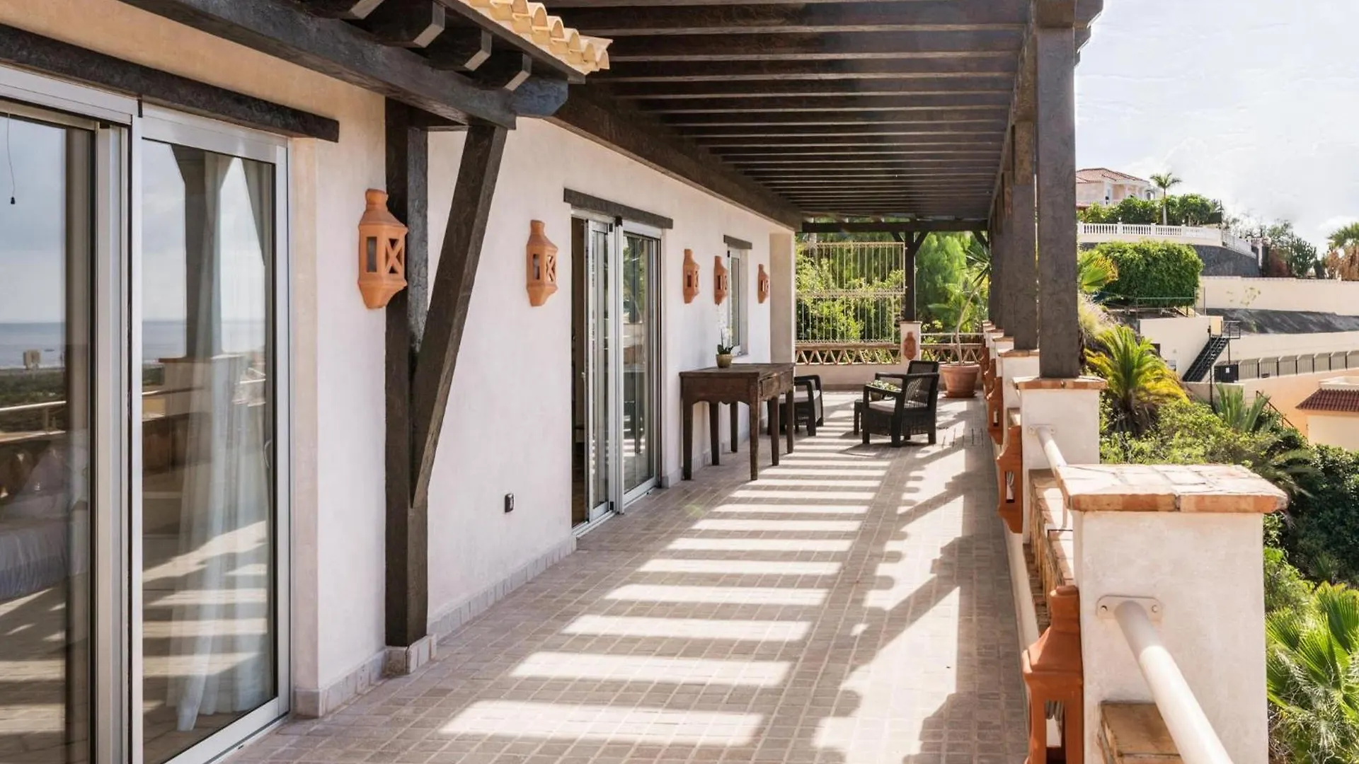Prázdninový dům Villa Vacacional Dario Costa Adeje  Španělsko