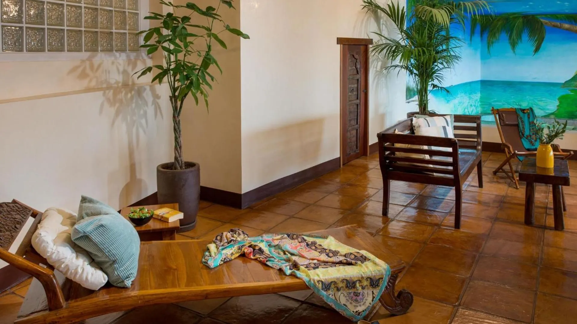 בית נופש אדחה Villa Vacacional Dario