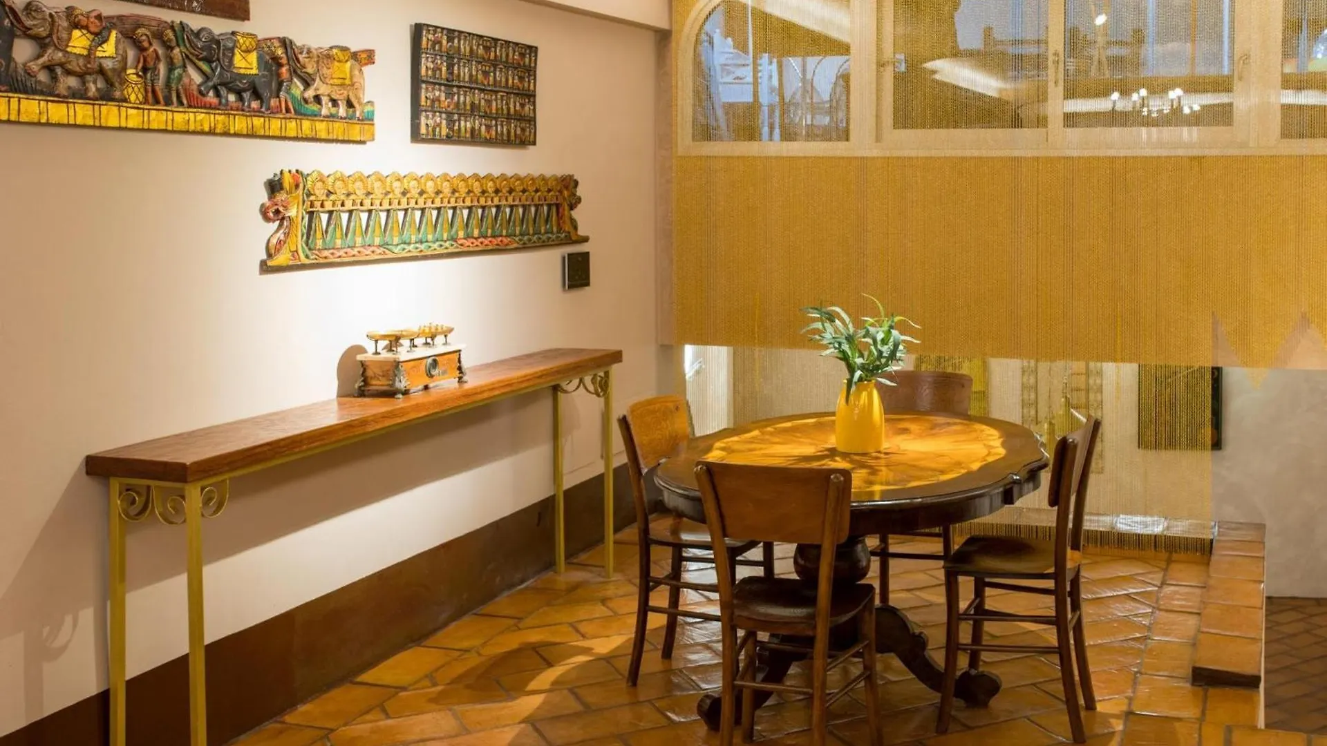 אדחה Villa Vacacional Dario