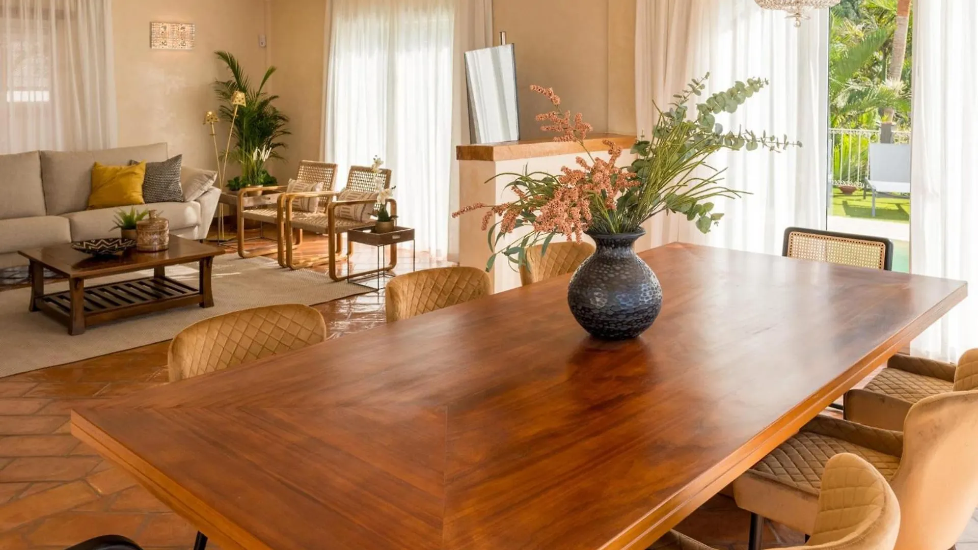בית נופש אדחה Villa Vacacional Dario ספרד
